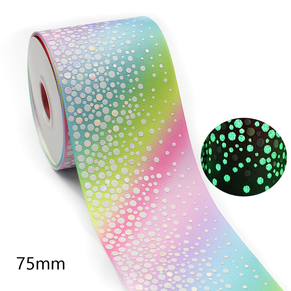 Leuchtendes Seidenband für kreative Projekte – Bild 10 | LuxeStyle