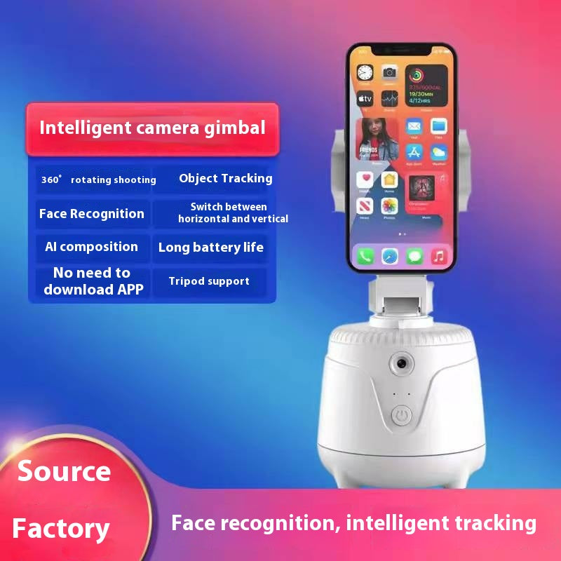 Intelligenter Handy-Stabilisator mit Gesichtserkennung – Bild 7 | LuxeStyle