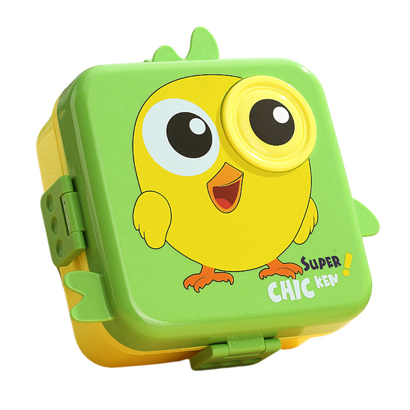 Bento Box im japanischen Stil