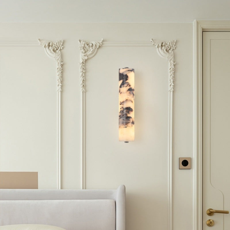 Wandleuchte im Wabi-Sabi-Stil – Bild 3 | LuxeStyle