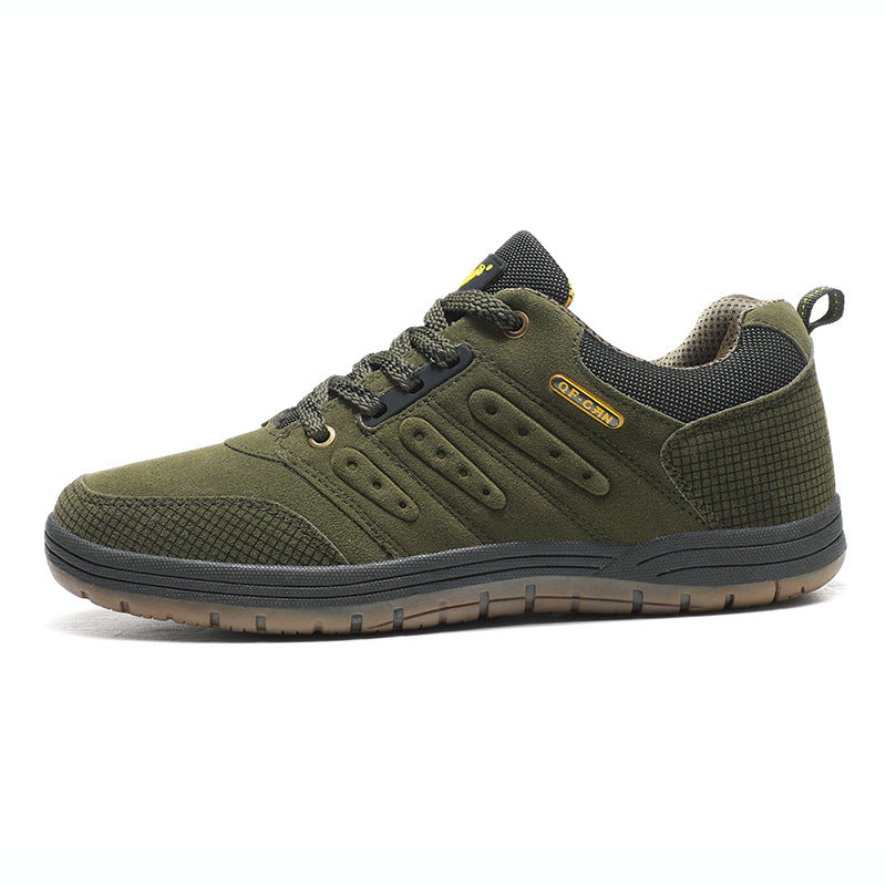 Herren-Sneaker für Outdoor und Freizeit – Bild 8 | LuxeStyle