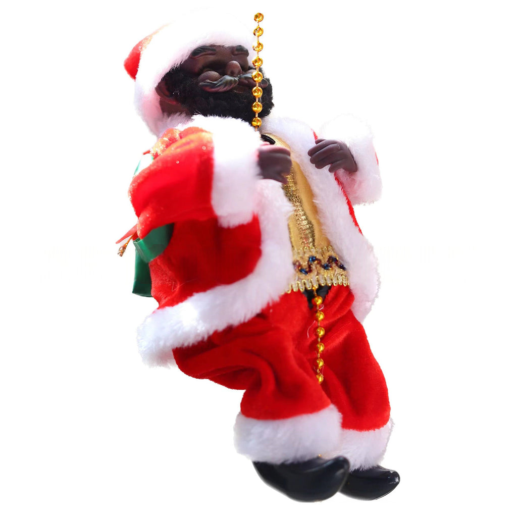 Kletternder singender Weihnachtsmann – Bild 10 | LuxeStyle