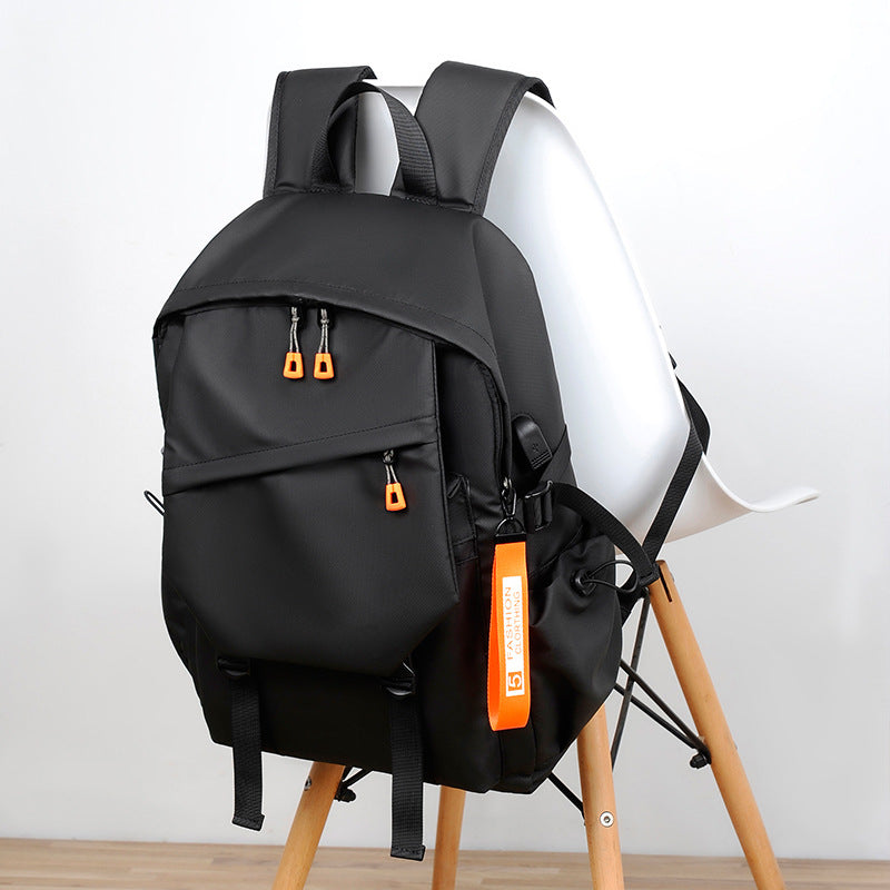 Grosses Business-Rucksack mit Diebstahlschutz – Bild 6 | LuxeStyle