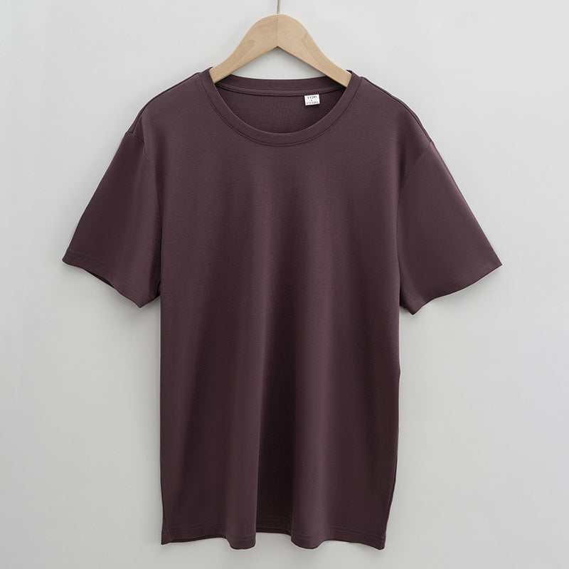 Herren T-Shirt Rundhals Kurzarm
