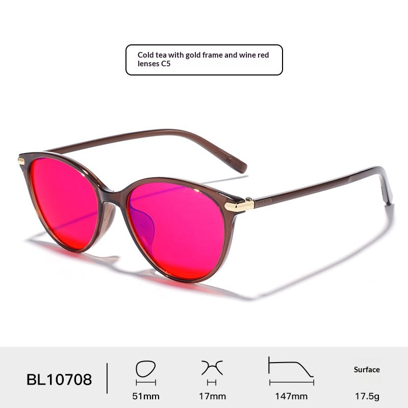 AR Anti-Reflex Brille