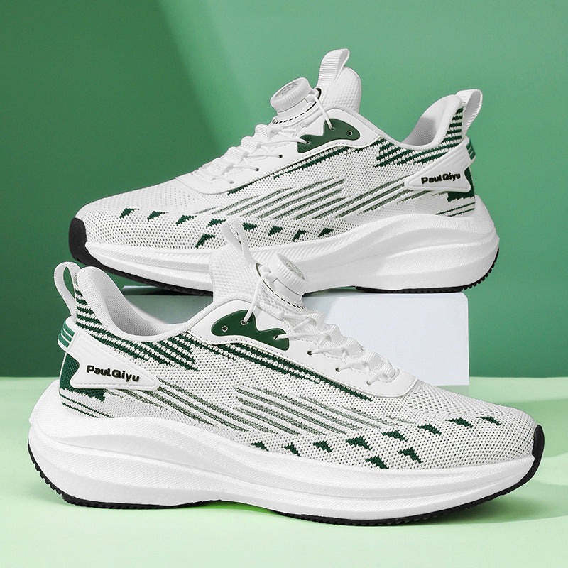 Herren Sportschuh mit Drehverschluss – Bild 8 | LuxeStyle