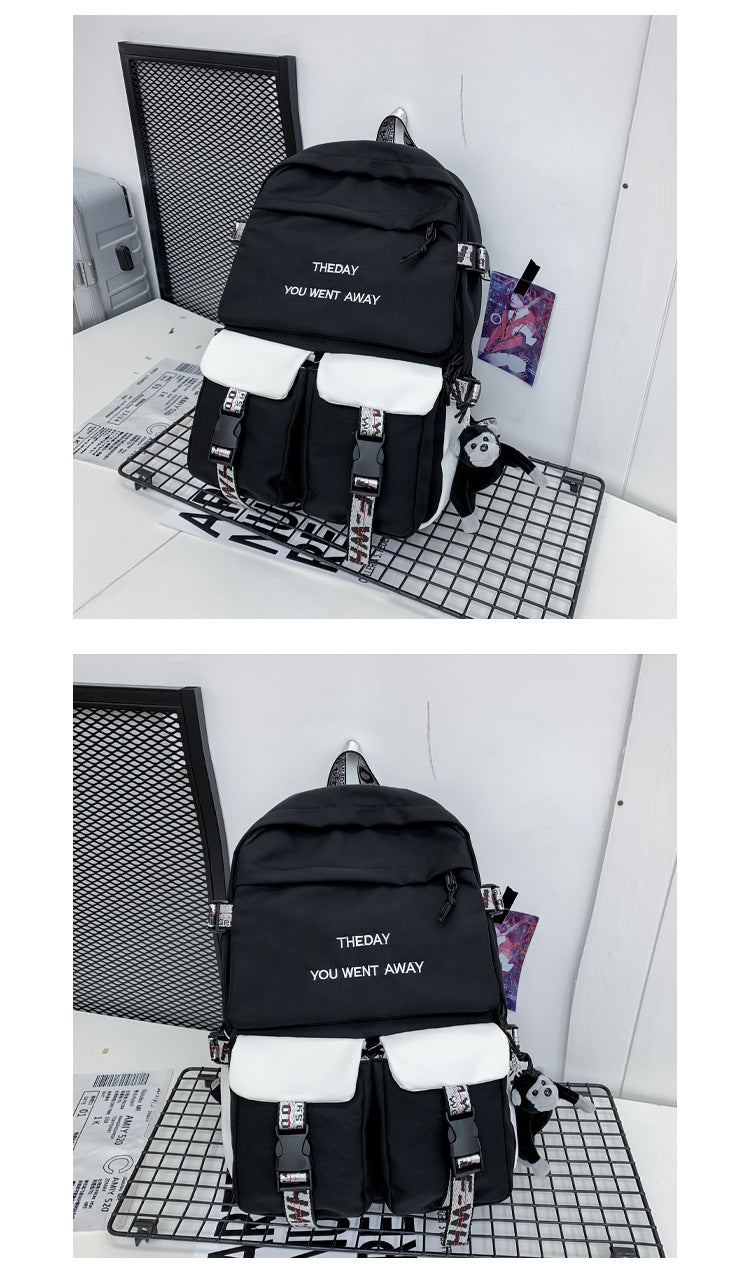Rucksack Youth Campus für Schüler*innen – Bild 5 | LuxeStyle