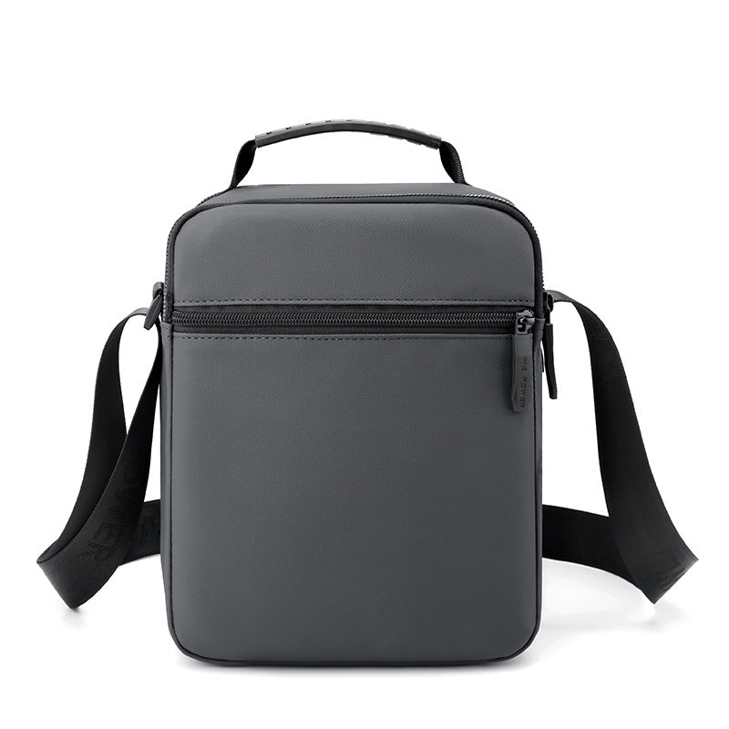 Herren-Casual-Einzeltrage-Tasche wasserabweisend