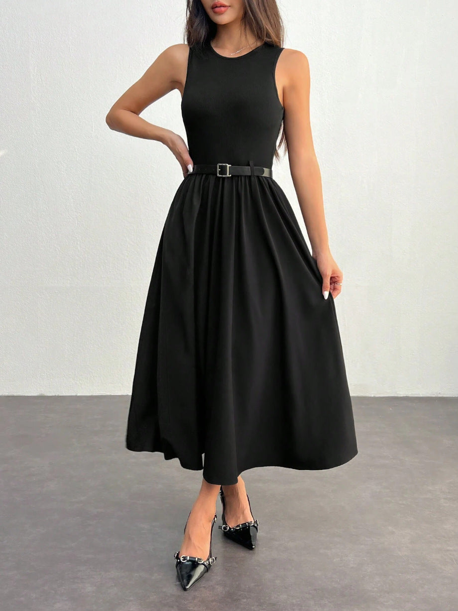 Ärmelloses Midikleid für Damen – Bild 9 | LuxeStyle