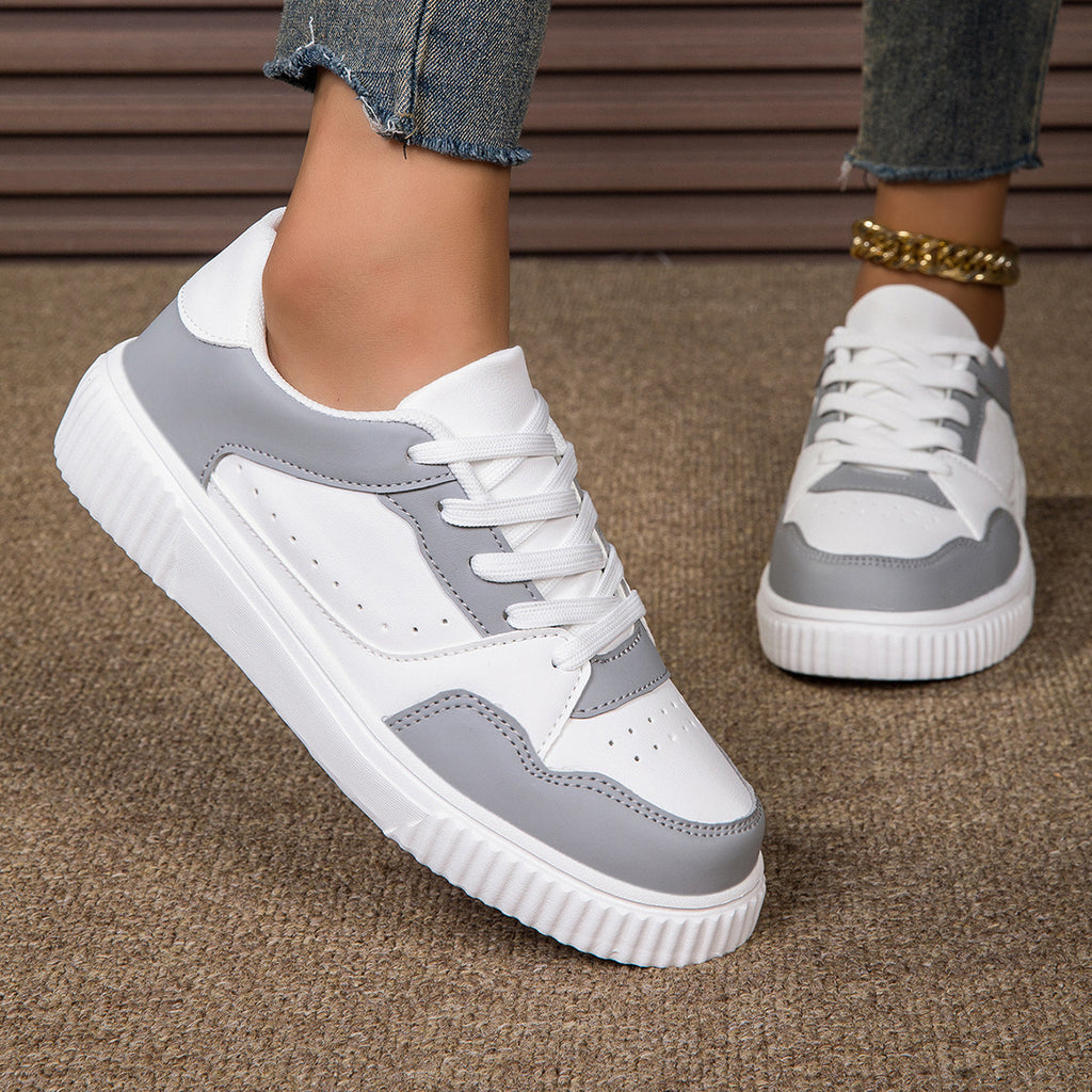 Atmungsaktive Freizeit-Sportschuhe – Bild 3 | LuxeStyle