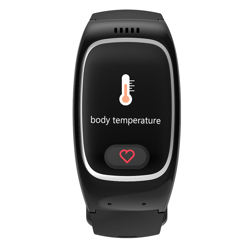 Smartwatch für Senioren mit Gesundheitsfunktionen – Bild 3 | LuxeStyle