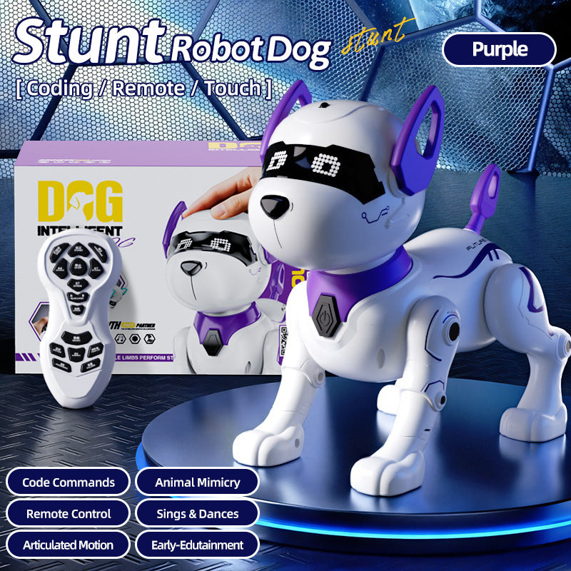 RC Roboterhund mit Touch und Sound