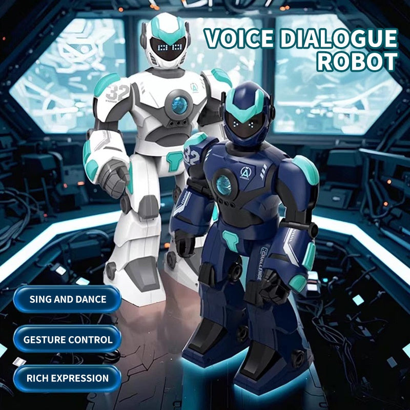 Intelligenter Sprachroboter 24g für 4-6 J.