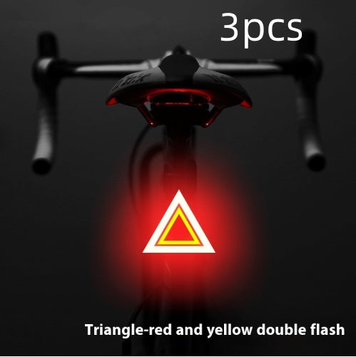 USB-Rücklicht für Velos