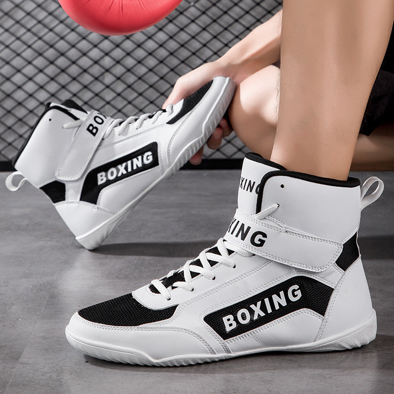 High-Top Wrestling-Schuhe