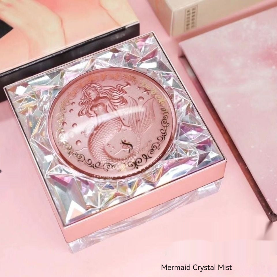 Mermaid Bright Crystal Mist Puder – Bild 3 | LuxeStyle