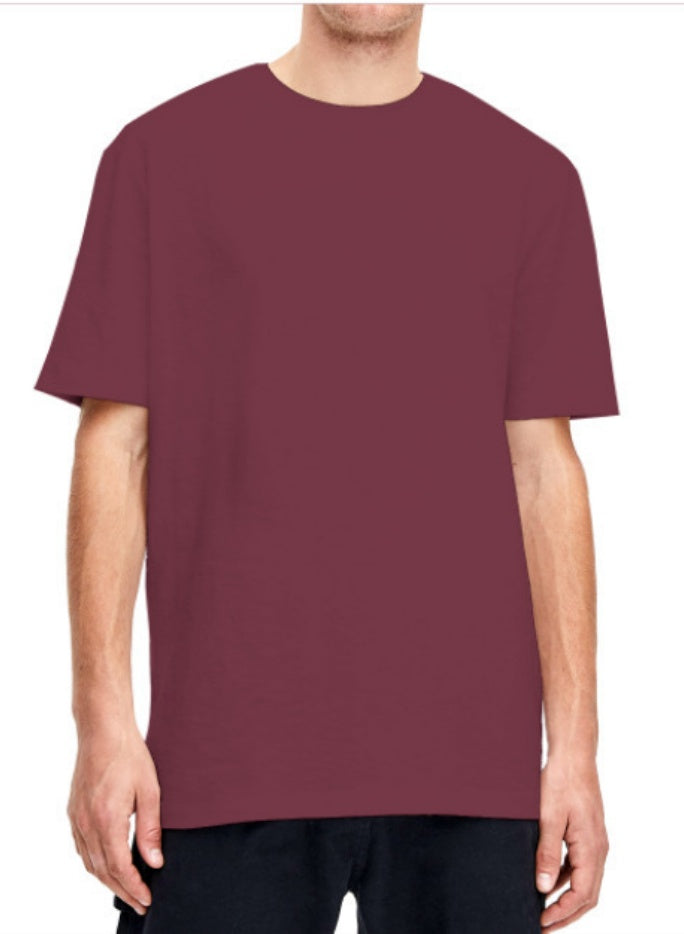 Personalisierbare Baumwoll-T-Shirts für Damen