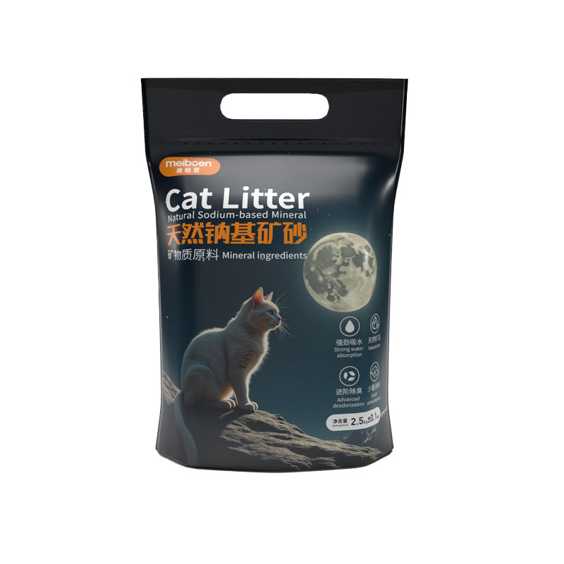Bentonit Katzenstreu