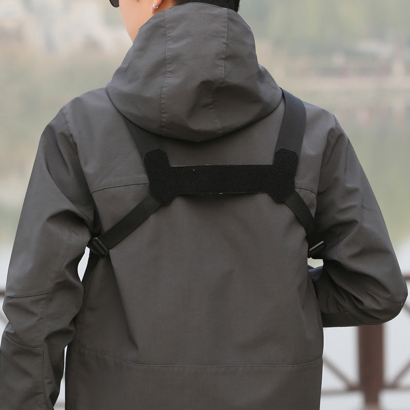 Rucksack für Outdoor-Rennsport – Bild 5 | LuxeStyle