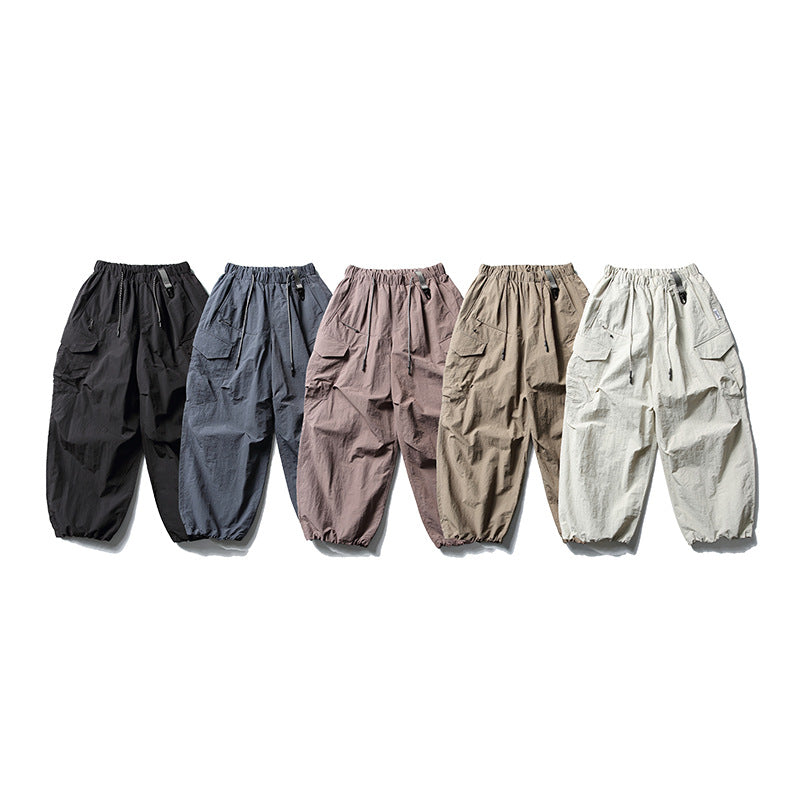 Leichte Outdoor-Hose für Herren