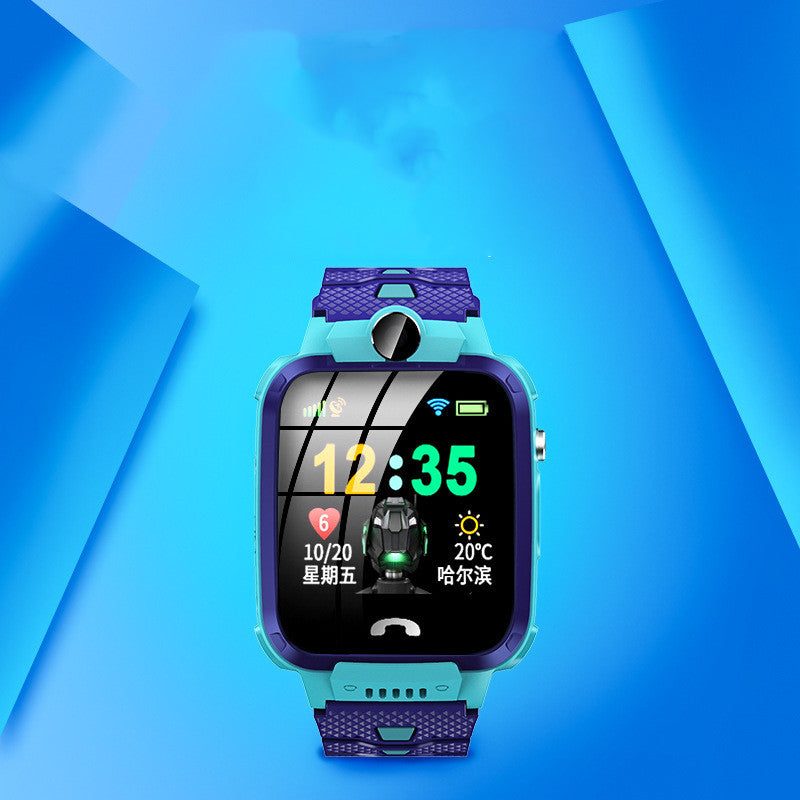 V95 Kinder-Smartwatch wasserdicht mit GPS – Bild 5 | LuxeStyle