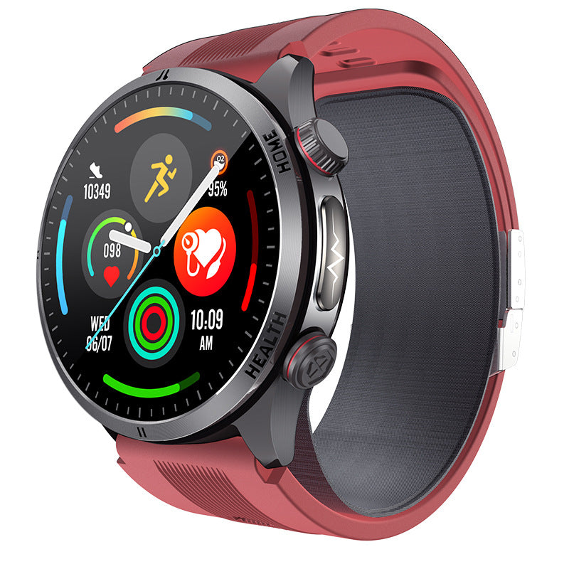 Smartwatch mit Blutsauerstoff & Herzfrequenz – Bild 4 | LuxeStyle