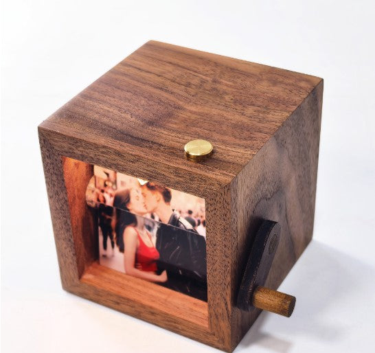 Gedenk-Bilderrahmen aus Holz – Bild 6 | LuxeStyle