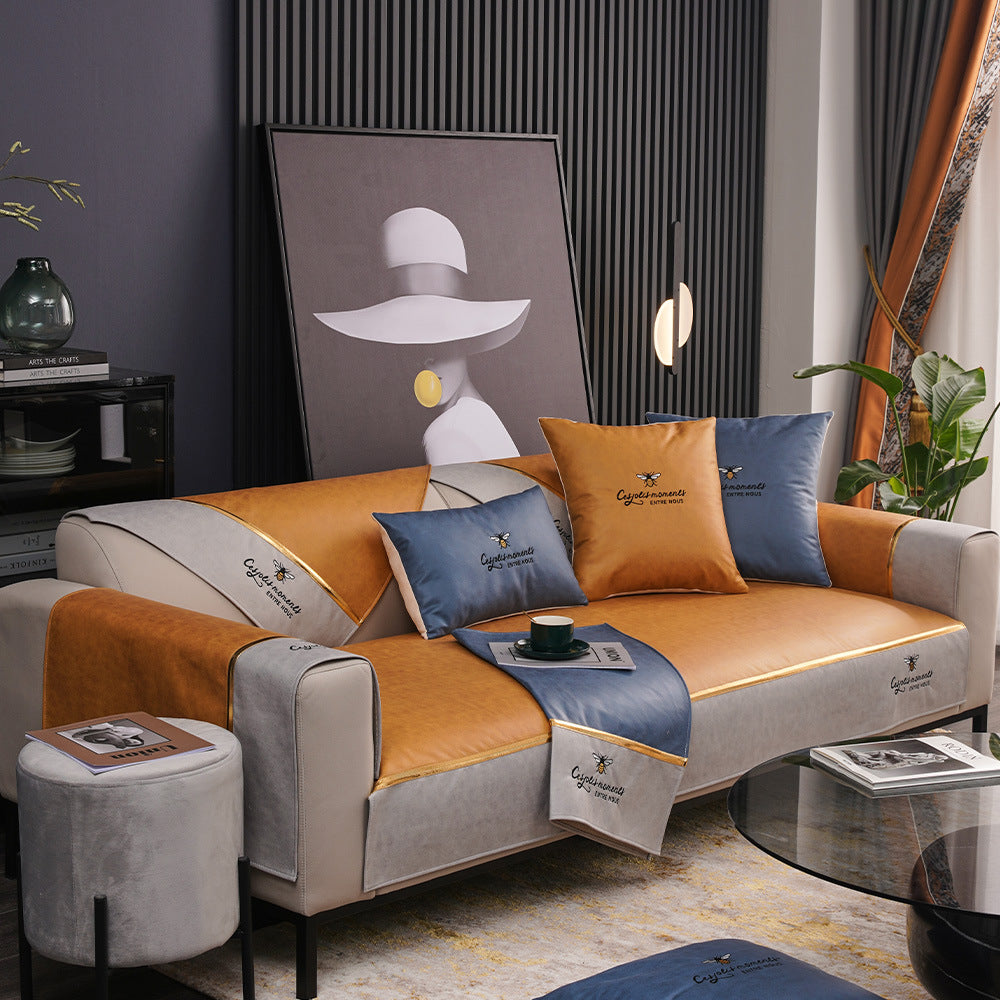 Sofa-Schutzbezug aus Polyester