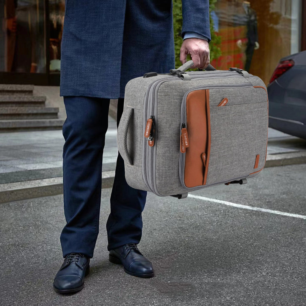 Reise-Rucksack Grosses Volumen – Bild 19 | LuxeStyle