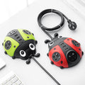 Kreative Insekten Kletterwand Smart Steckdose