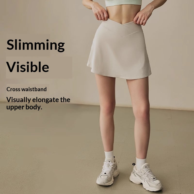 Yoga-Rockhose-Set für grosse Grössen