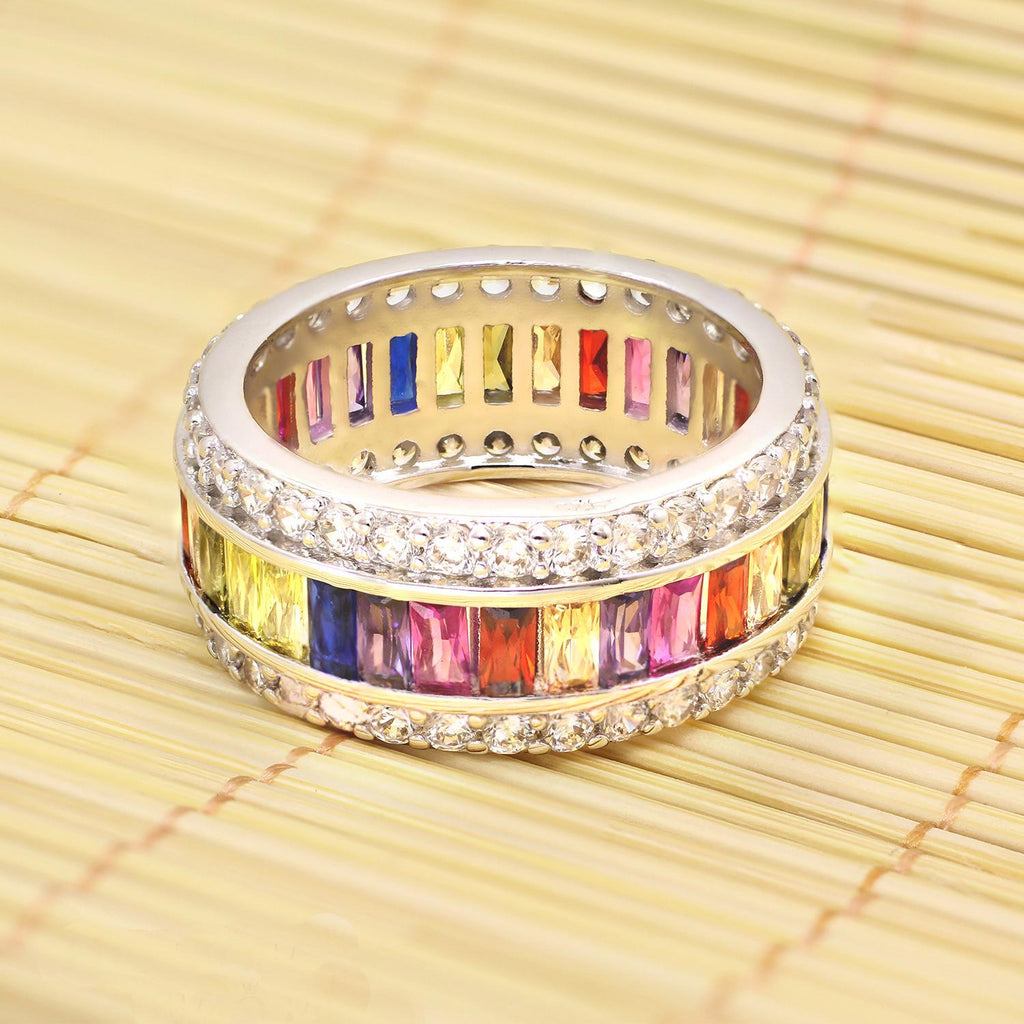 Regenbogenring