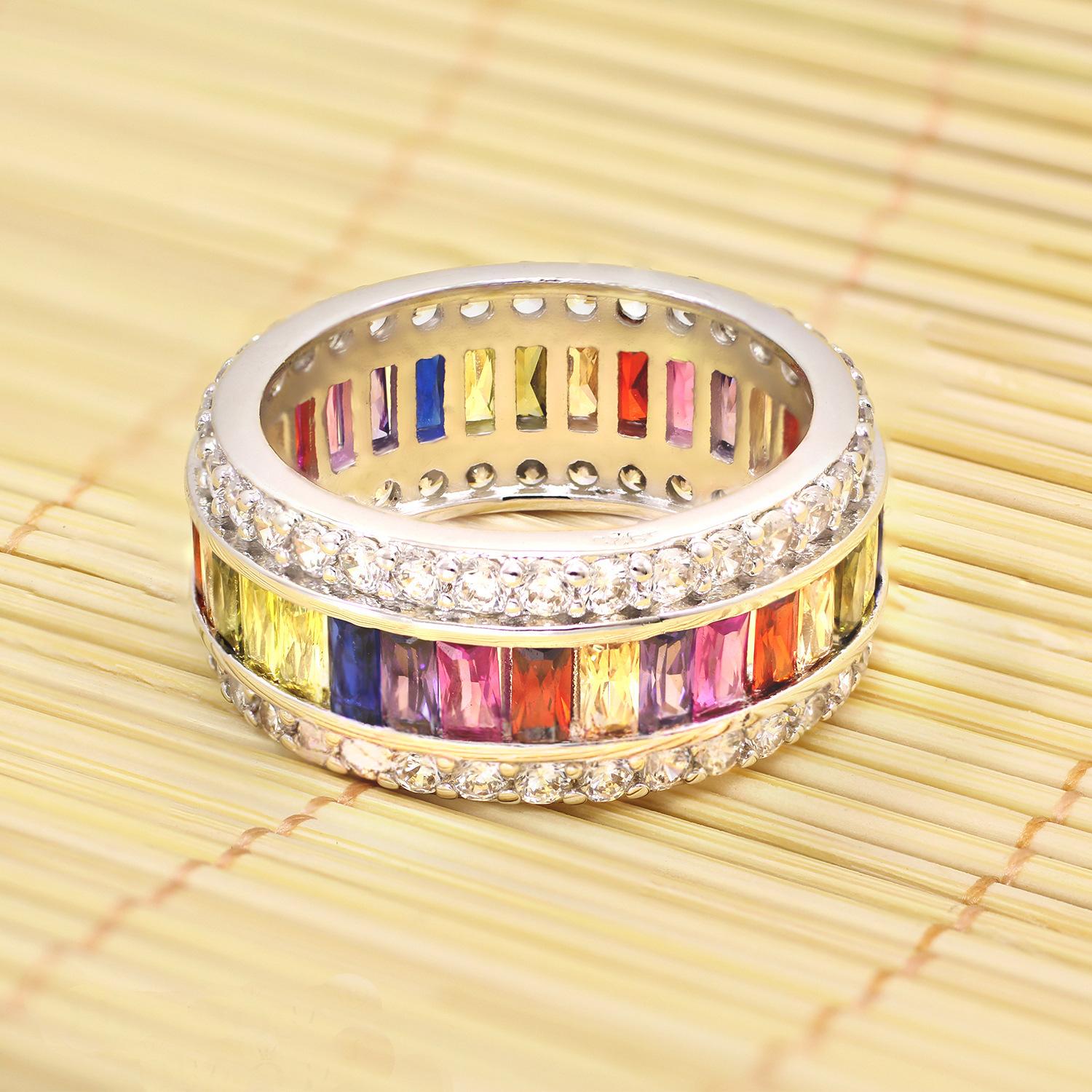 Regenbogenring