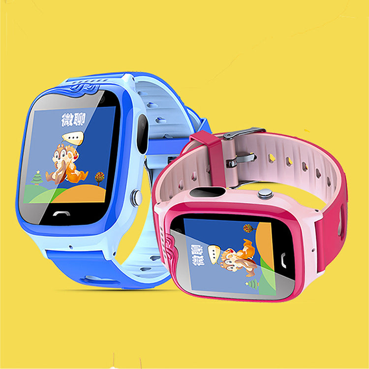 Kinder Smartwatch mit GPS und HD-Kamera – Bild 2 | LuxeStyle