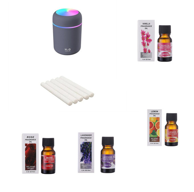 Luftbefeuchter mit ätherischem Öl – Bild 5 | LuxeStyle