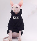 Fleece-gefütterter Winterpullover für Katzen | LuxeStyle