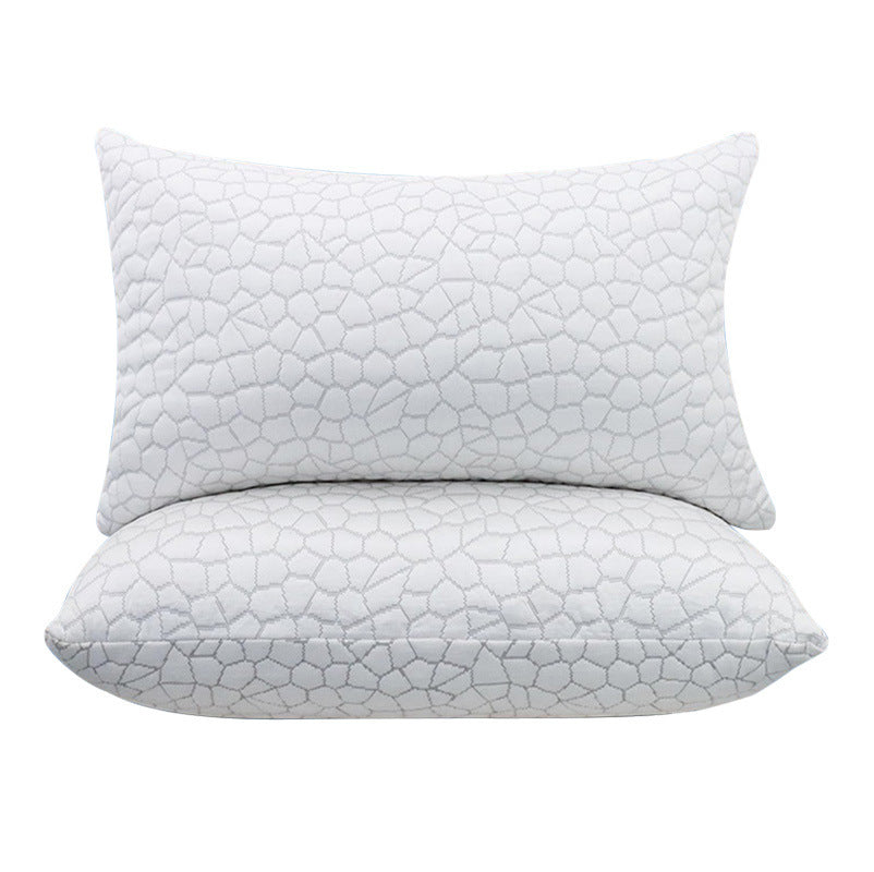 Bambusfaser Memory Foam Kissen – Ansicht 4