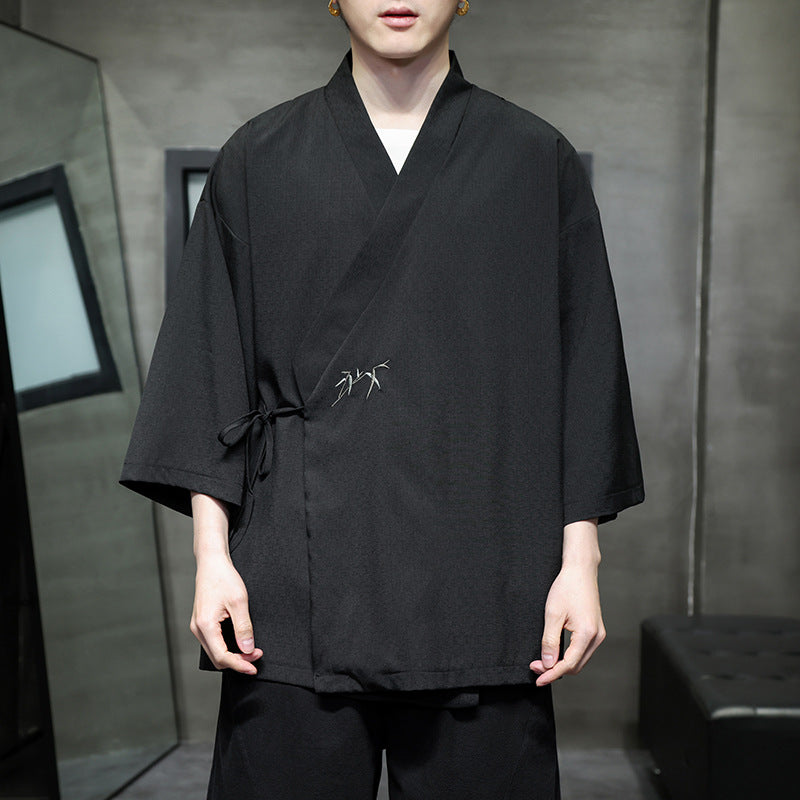 Herren Top im neuen China-Stil