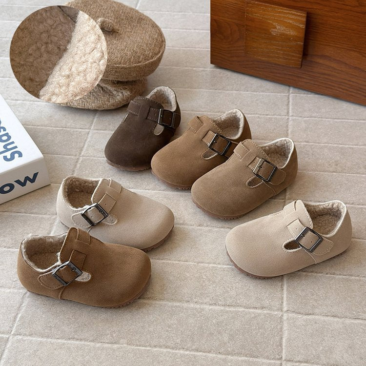 Weiche Schuhe für Mädchen
