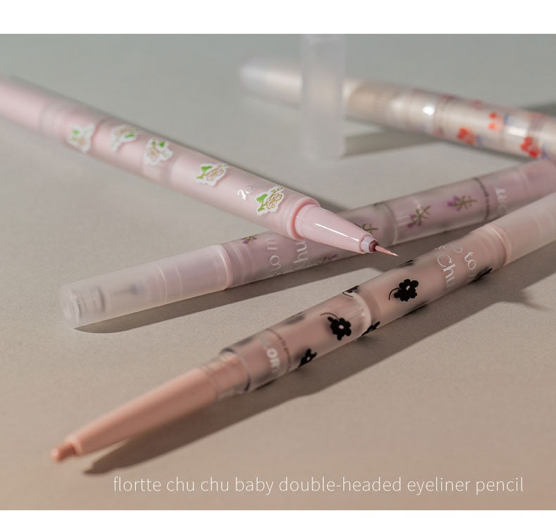 Duo-Lidschattenstift für strahlende Augen – Bild 12 | LuxeStyle