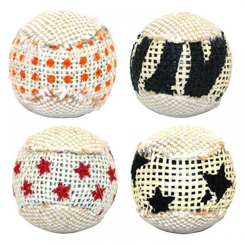 Interaktiver Kauspielball für Katzen – Bild 2 | LuxeStyle