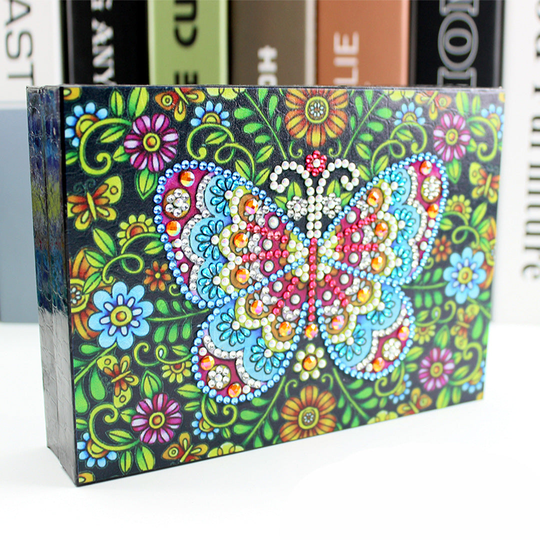 5D Diamond Painting Schmuckkästchen DIY – Bild 5 | LuxeStyle