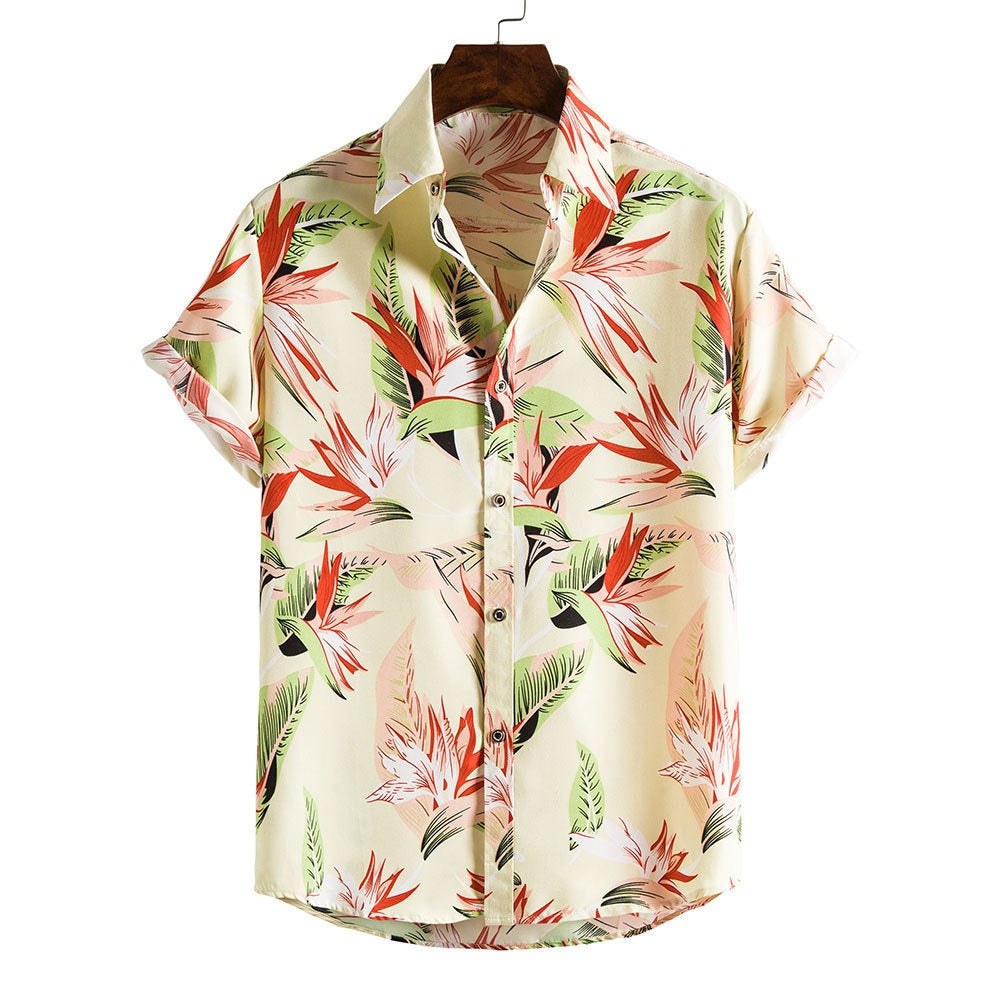Bambus- und Leinen-T-Shirt – Bild 6 | LuxeStyle