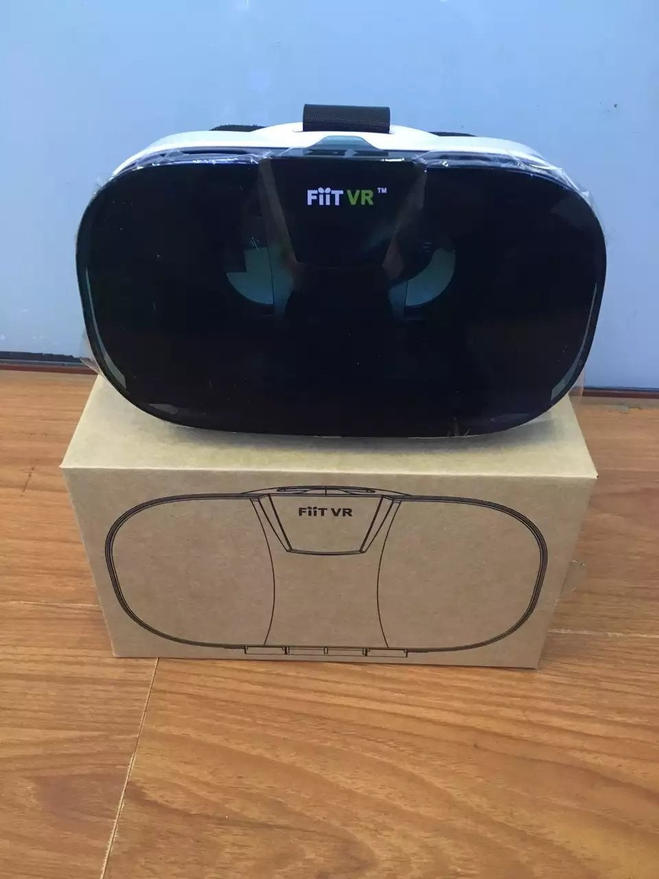 Virtual Reality 3D-Brille – Bild 4 | LuxeStyle