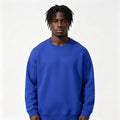 Warmes Herren Sweatshirt mit Rundhals