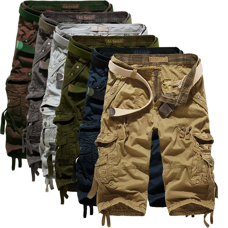 Cargo Shorts für Herren | LuxeStyle