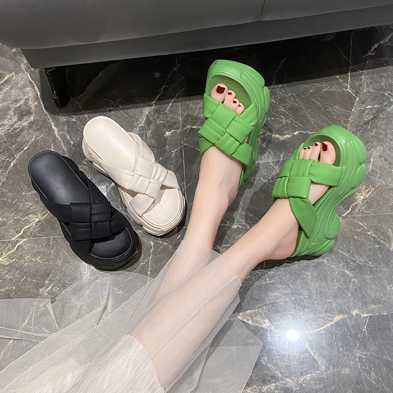 Fashion Platform Pantoletten – Bild 13 | LuxeStyle