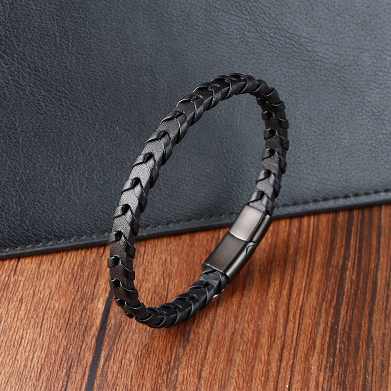 Titanium-Steel-Armband – Bild 2 | LuxeStyle