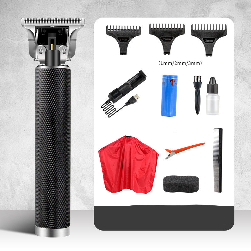 Profi Haarschneider mit Gravur-Option – Bild 9 | LuxeStyle