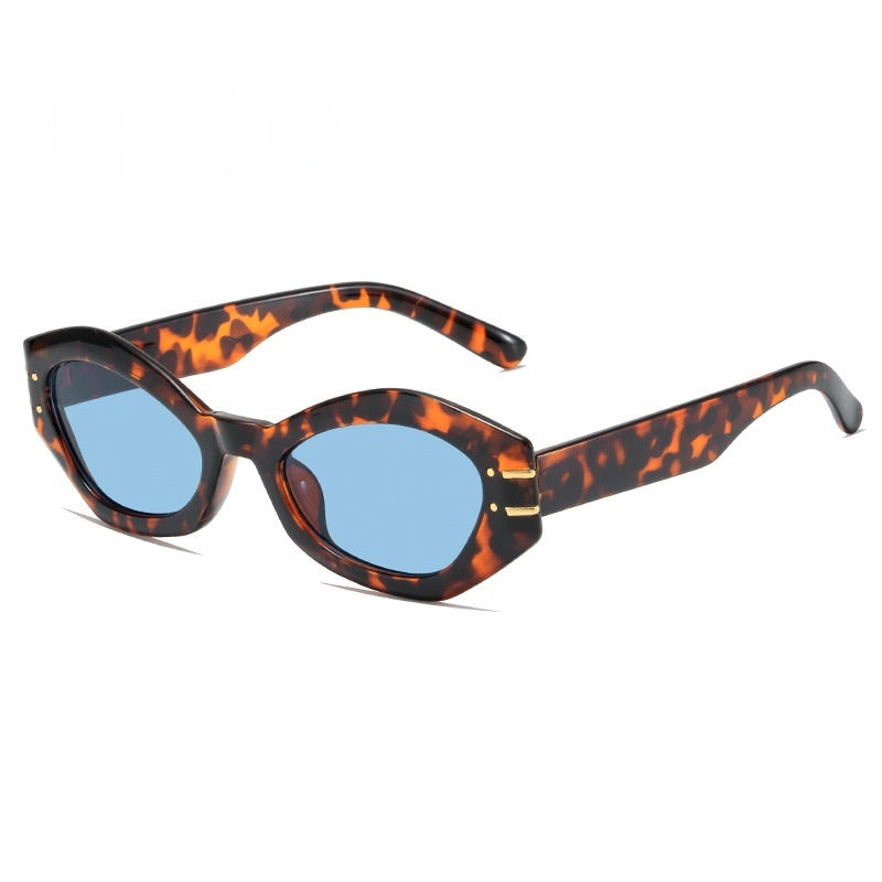 Cat-Eye-Sonnenbrille «Felina» – polarisiert